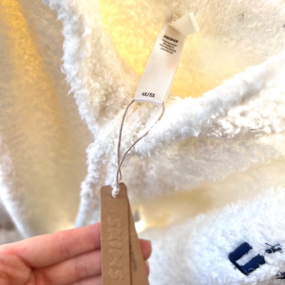 SKIMS Special Olympic Edition Team USA Fleece Joggers - Picture 3 of 3